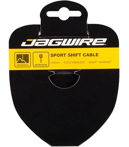 Amazon.com: Campagnolo Inner Wire 10-CG-CB009 L 2000 Rear